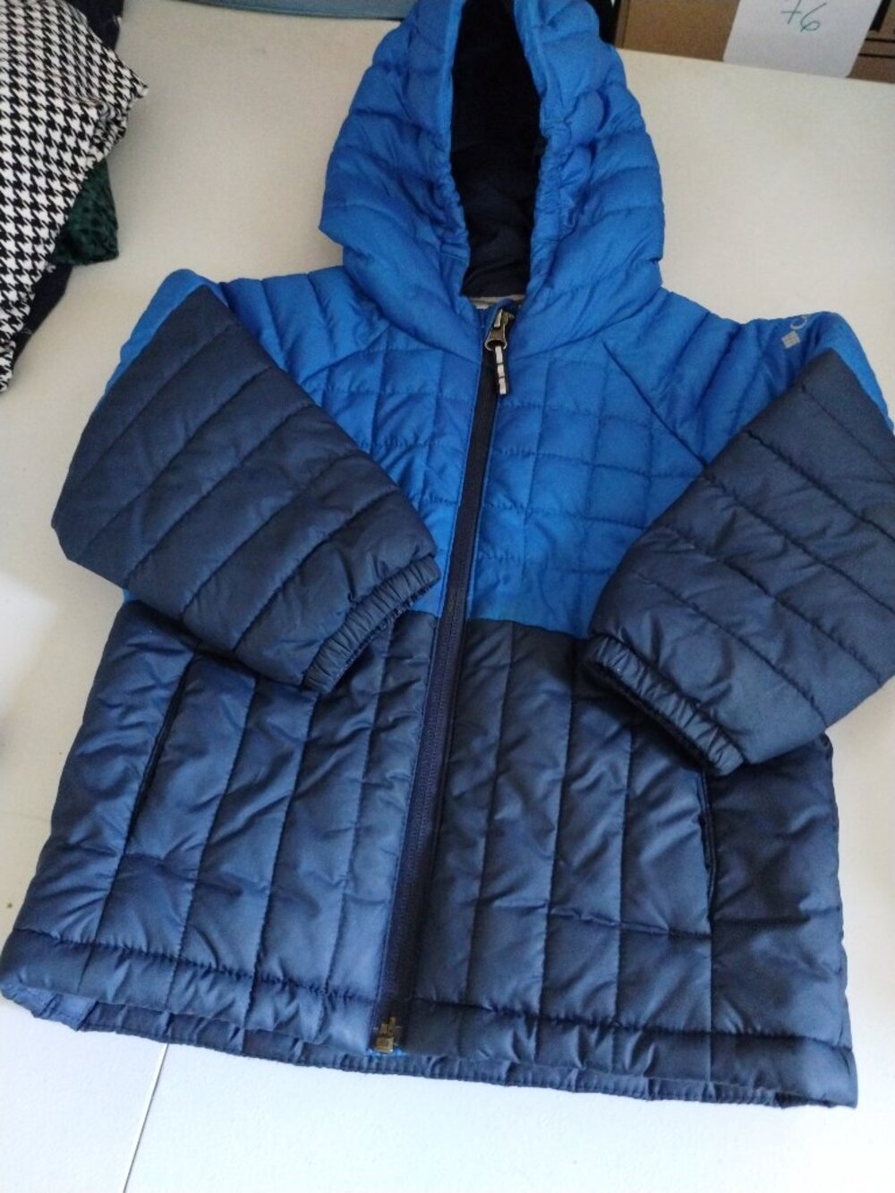 Columbia coat boy SZ 2T
